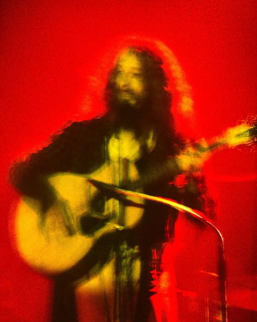 1972 Jethro Tull - Ian Anderson
