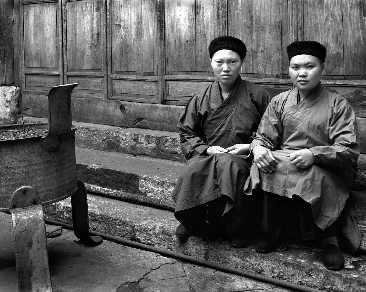 1987 Young Nuns, Guiyang