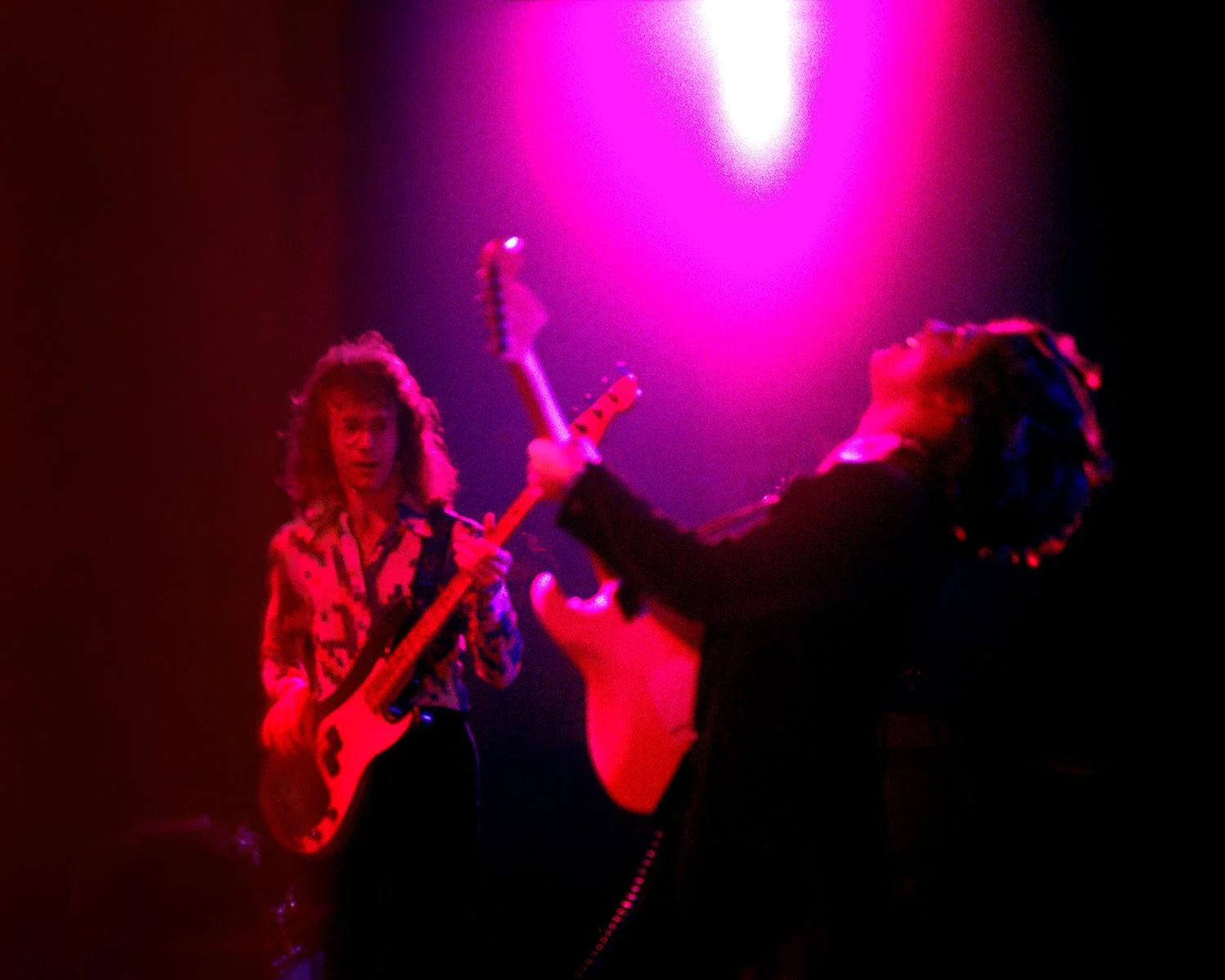 1973 Steve Miller Band