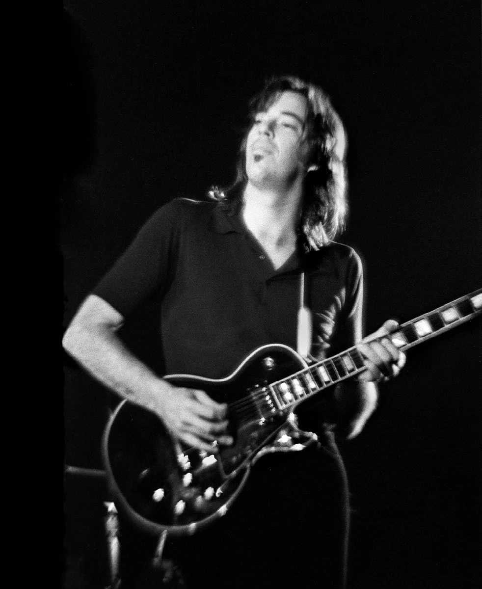 1972 Boz Scaggs, Berkeley