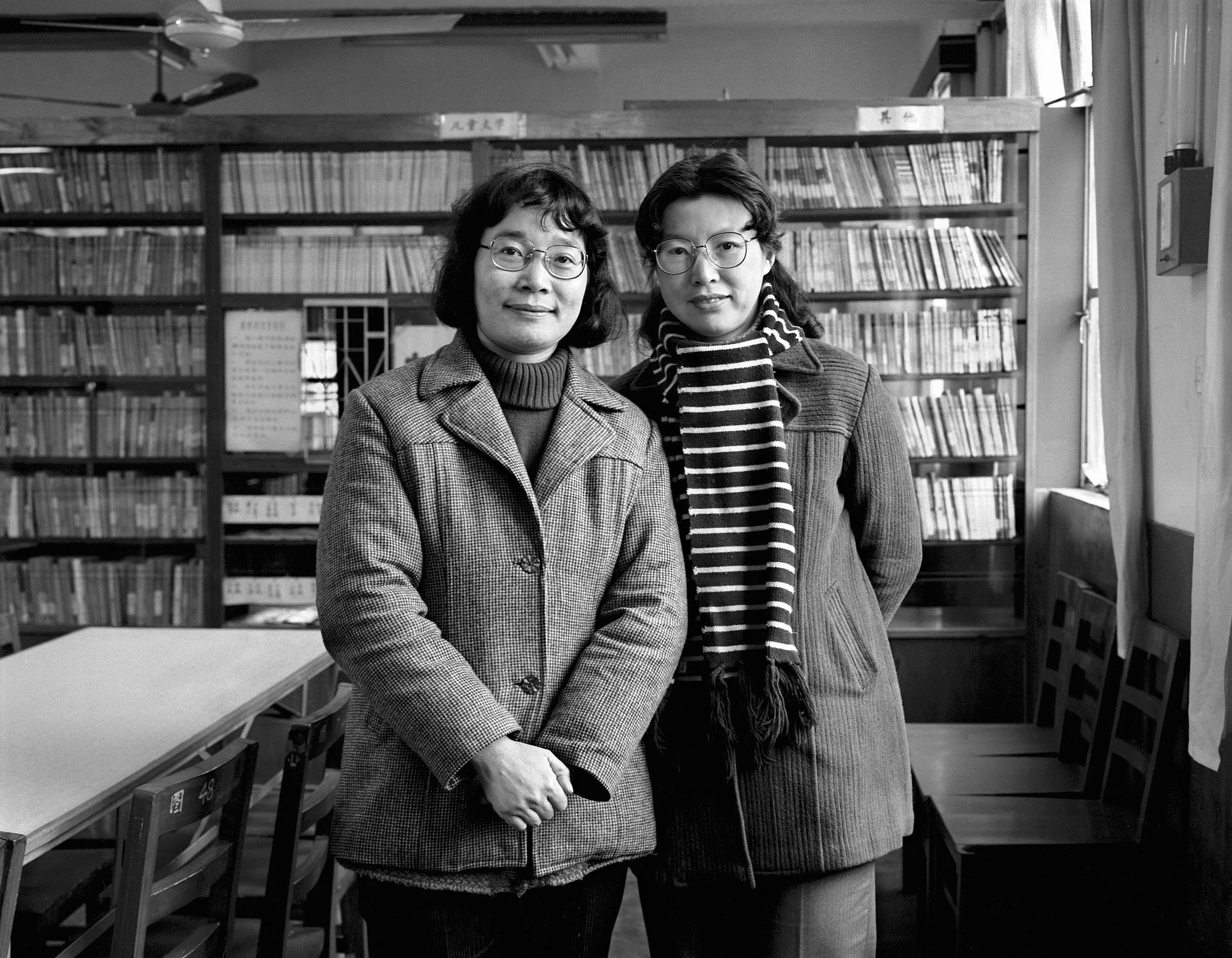 1987 Middle School Teachers, Shanghai