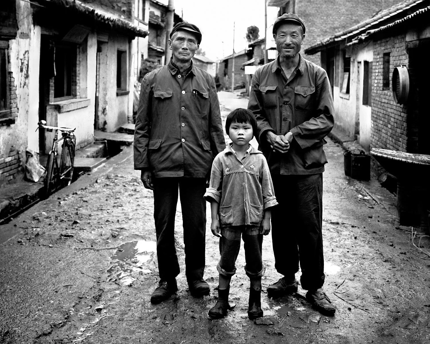 1986 Villagers, Yunnan Province