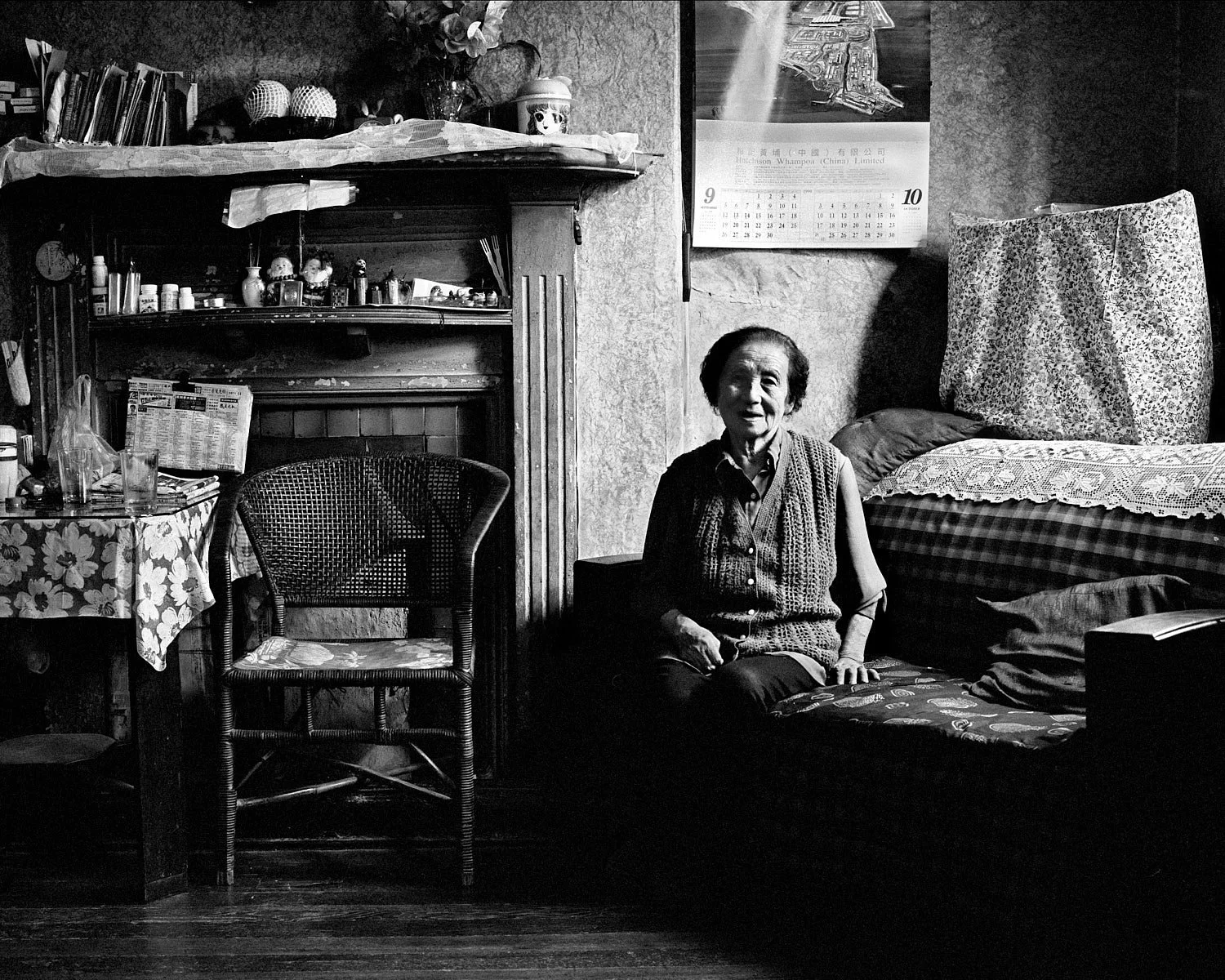 1999 One Room Home, Shanghai