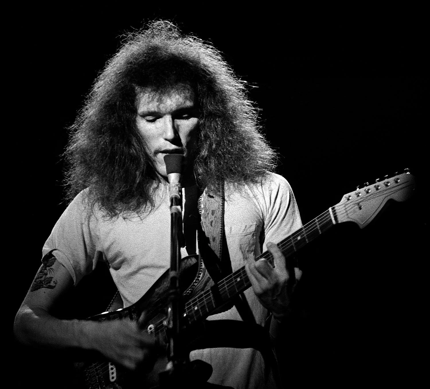 1972 Hot Tuna - Jorma Kaukonen / Jefferson Airplane Lead Guitar
