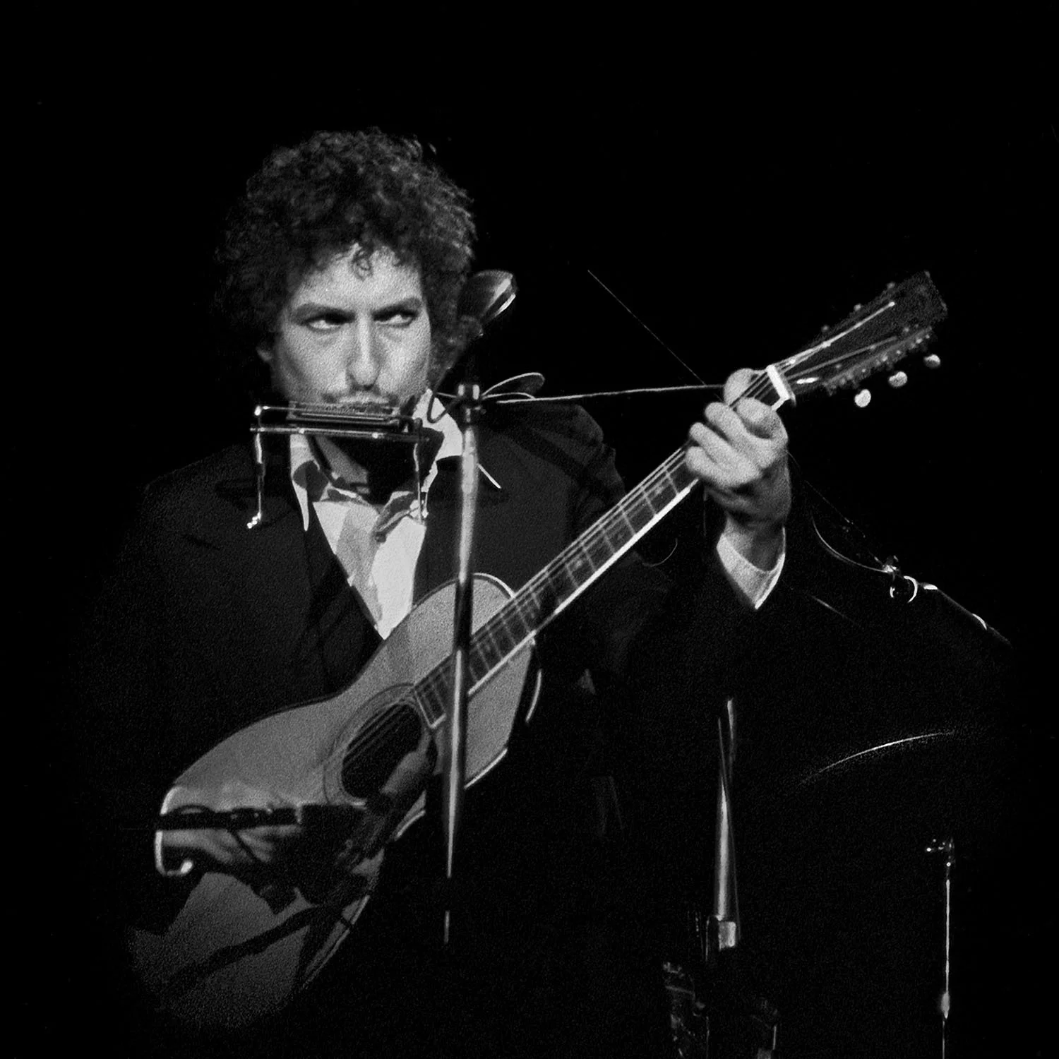 1974 Bob Dylan - Acoustic Guitar