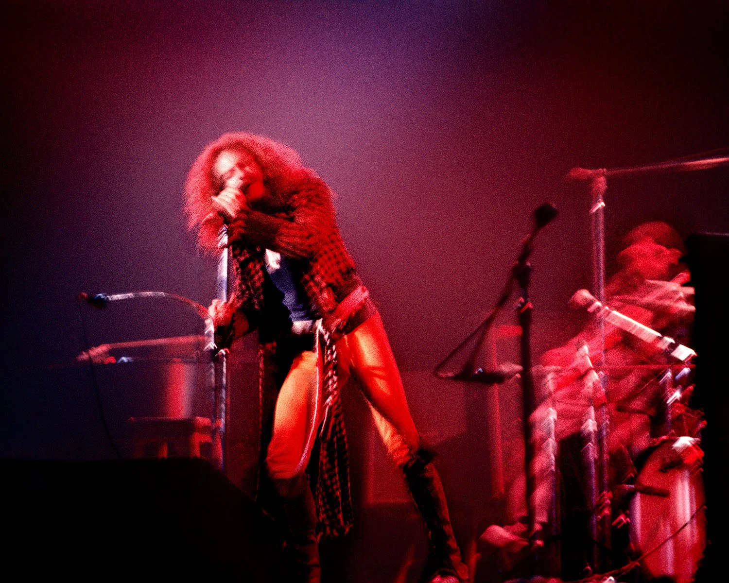 1972 Jethro Tull - Ian Anderson