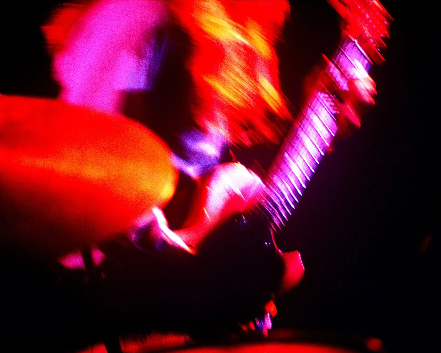 1972 Jethro Tull - Martin Barre