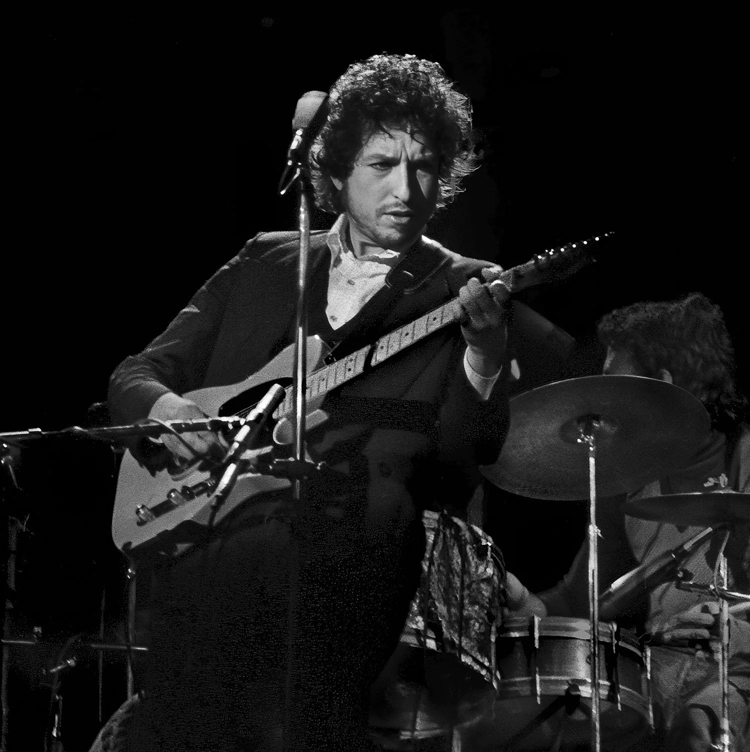 1974 Bob Dylan - Electric Guitar