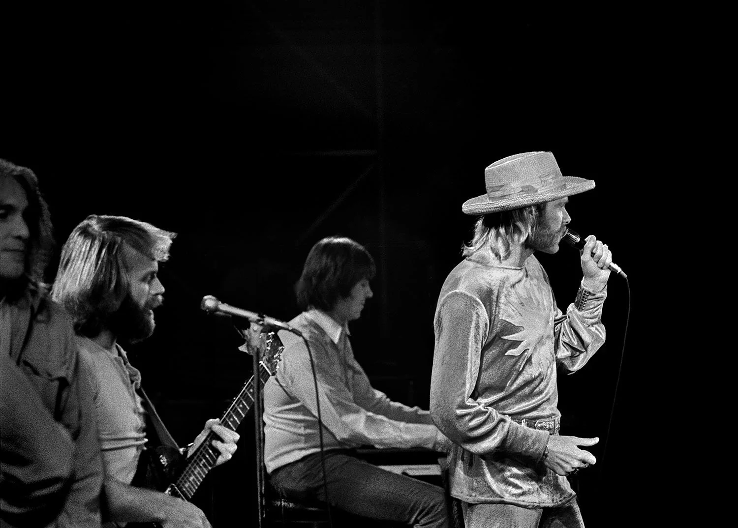 1973 Beach Boys - Wilson, Jardin, and Love