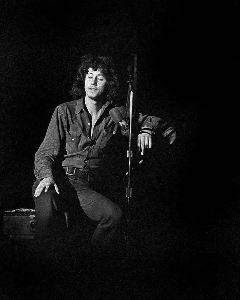 1971 Arlo Guthrie - Piano