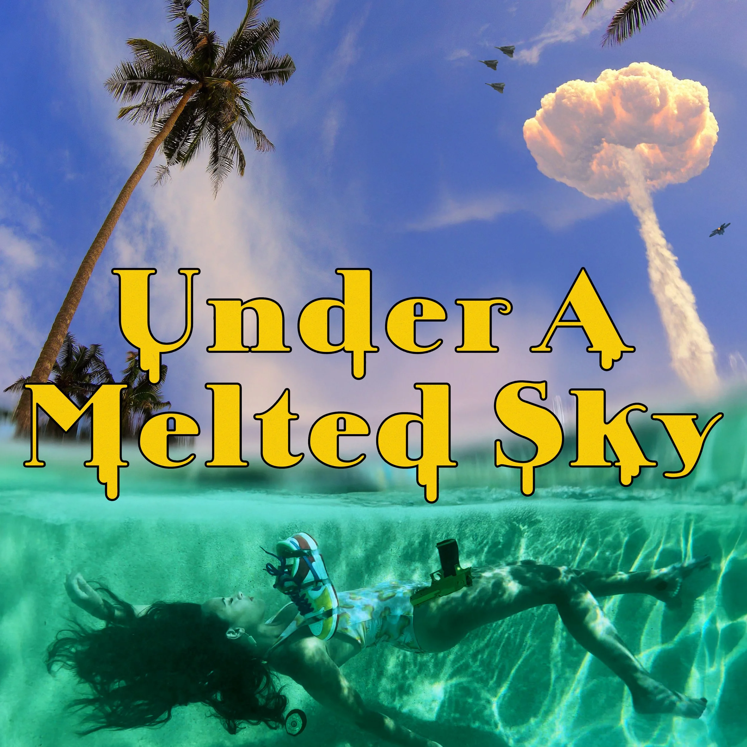 Under A Melted Sky