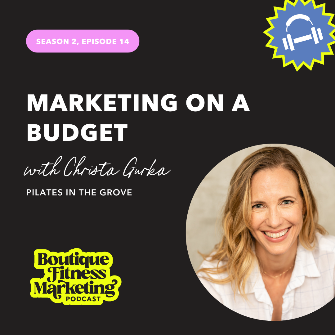 Ep 14: Marketing on a Budget with Christa Gurka