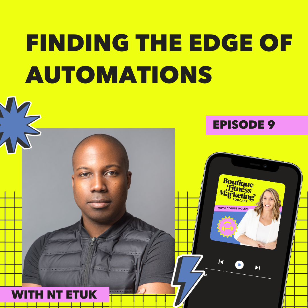 Ep 9: Finding the Edge of Automations with Nt Etuk