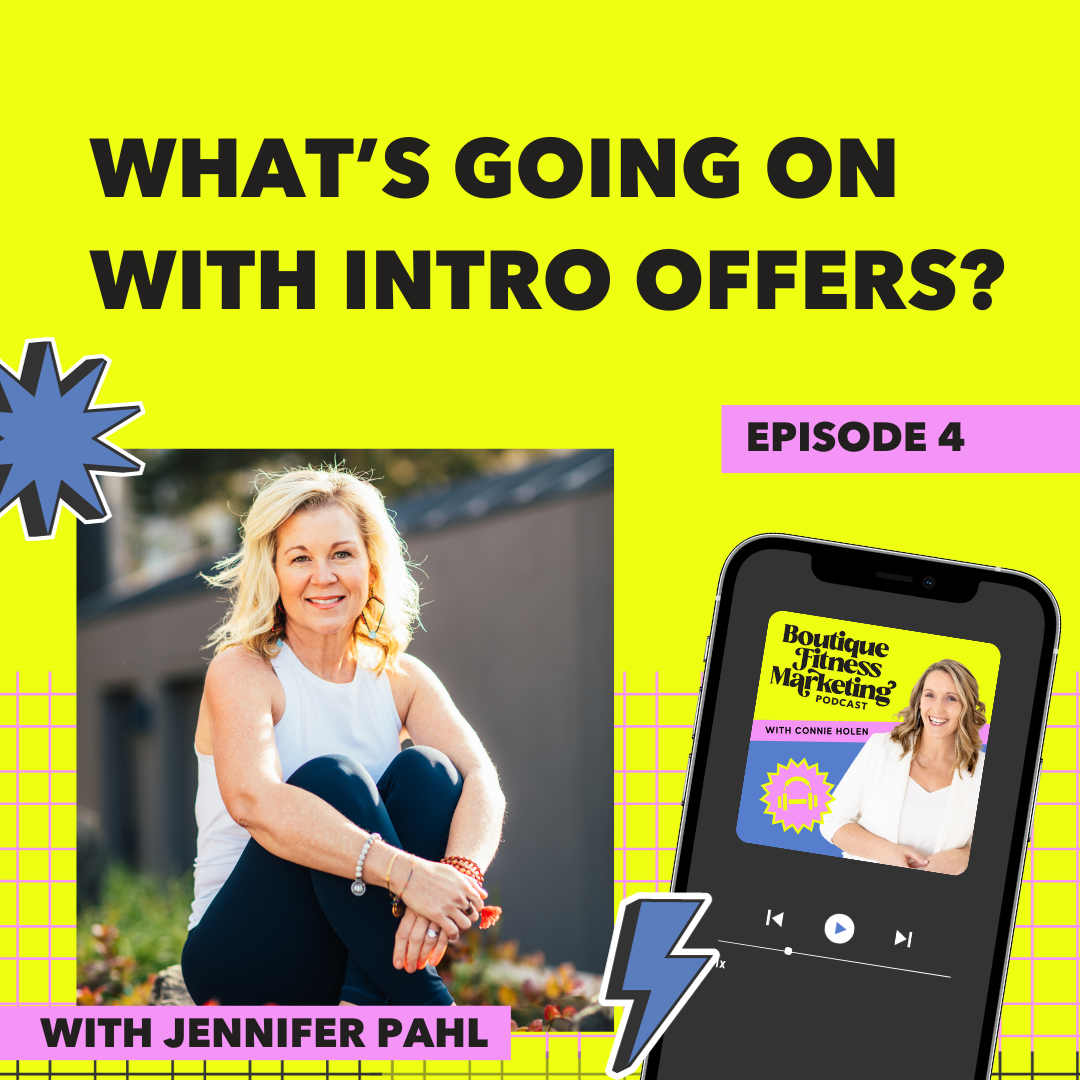 Ep 4: What’s Going on with Intro Offers? With Jennifer Pahl