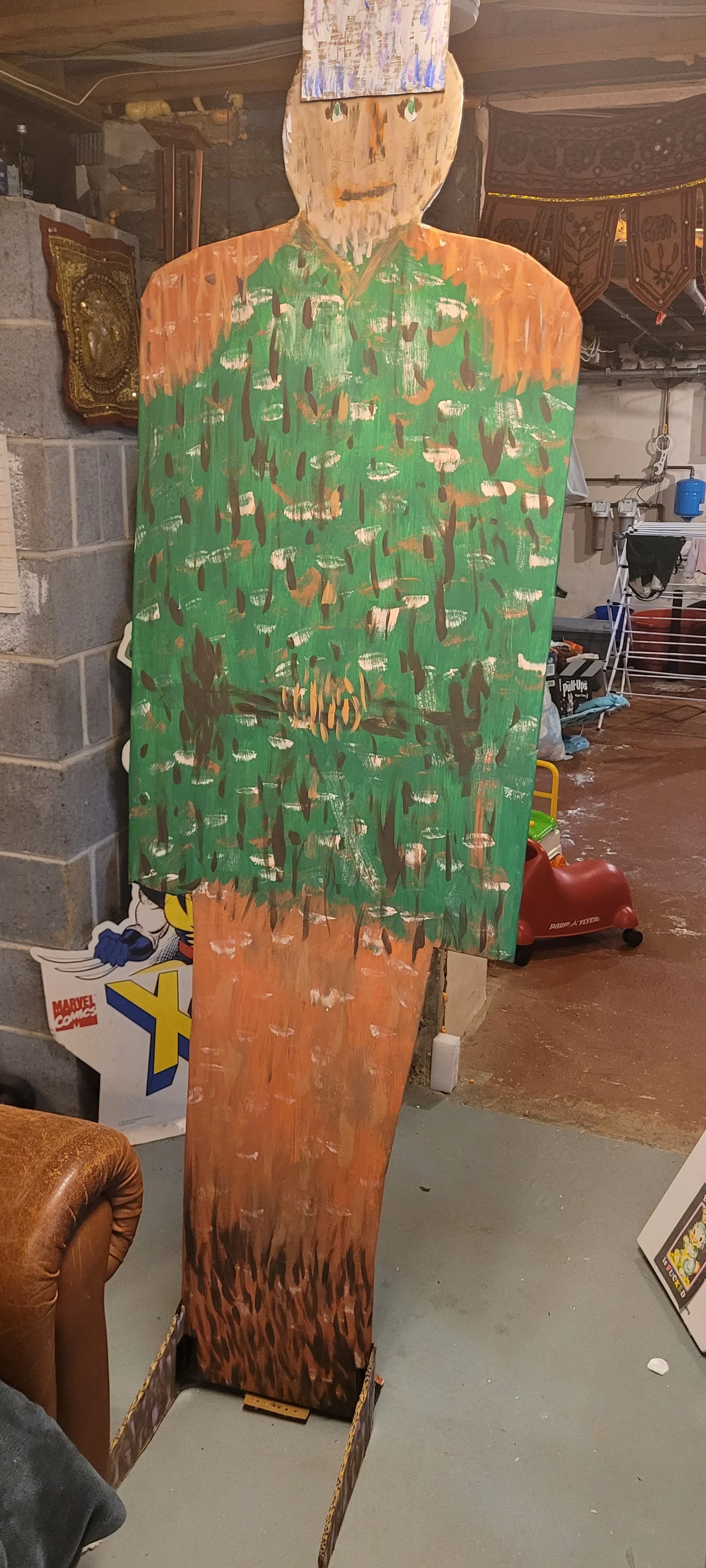 Soldier 2 Puppet (Prototype)