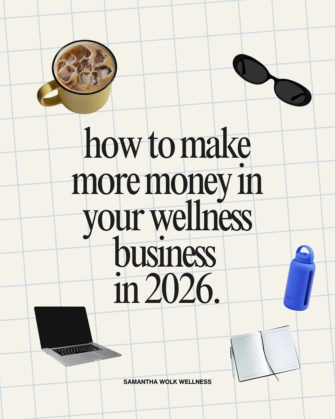Gone are the days when you needed a fully booked calendar or back-to-back 1:1 sessions to grow your wellness business.
 Yes, 1:1 work is powerful. Yes, it creates deep transformation.
 But it does not have to be the entire foundation of your income!
