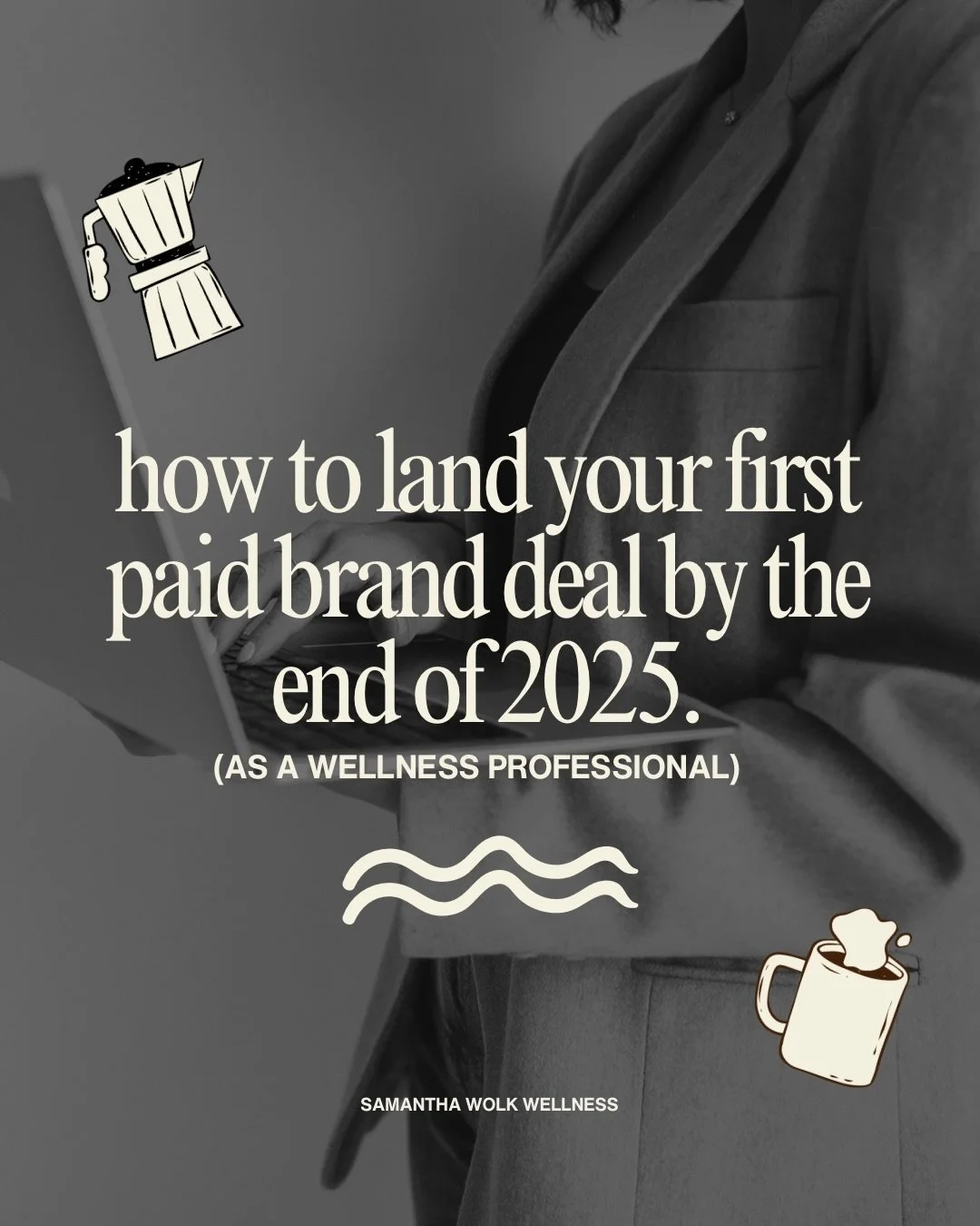 Why wait until 2026 to land your first paid brand deal when there&rsquo;s still a whole month left THIS YEAR to do it!??

Whether you want to do a brand partnership or UGC, now is the perfect time to start showing up confidently on camera and putting