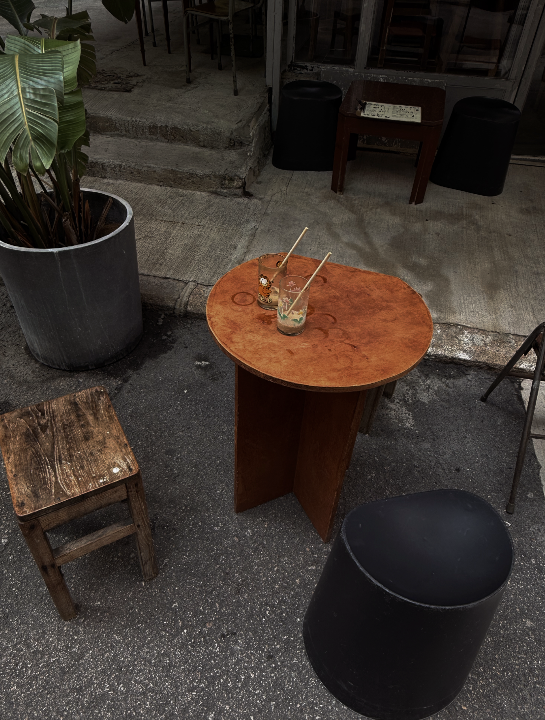 How to get over the fear of being seen online, as a wellness creator.