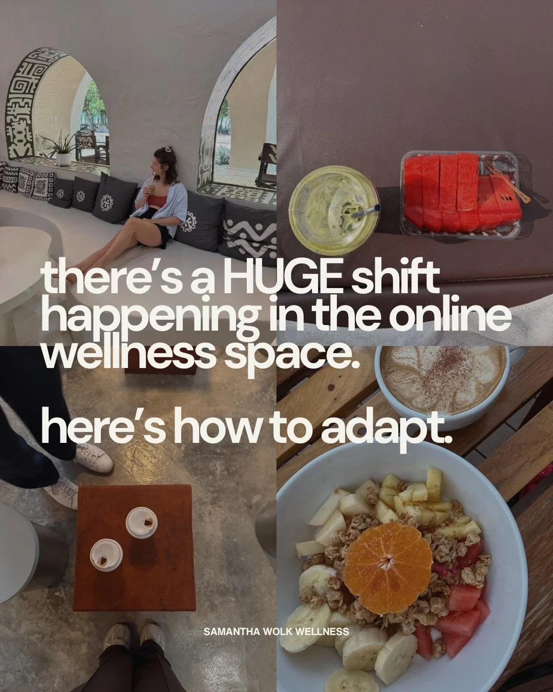 I know how tough it can feel to keep showing up online, even when you&rsquo;re feeling discouraged, unmotivated, or disappointed. 

Here are a few tips to keep you going, even when times feel exhausting!!!

If you want to learn more, I lay it all out