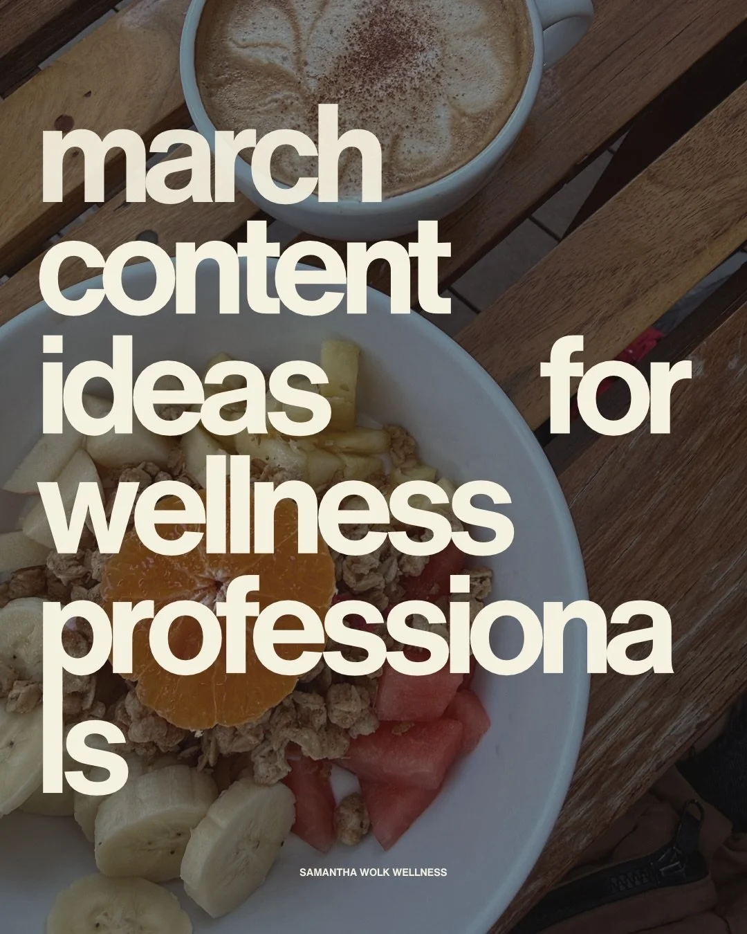 happy march! 🌱💛🌸

if you&rsquo;re a wellness entrepreneur, this is the perfect month to lean into renewal and fresh starts while still honoring your energy after winter. think: gentle spring transitions, lighter meals, building consistency in your