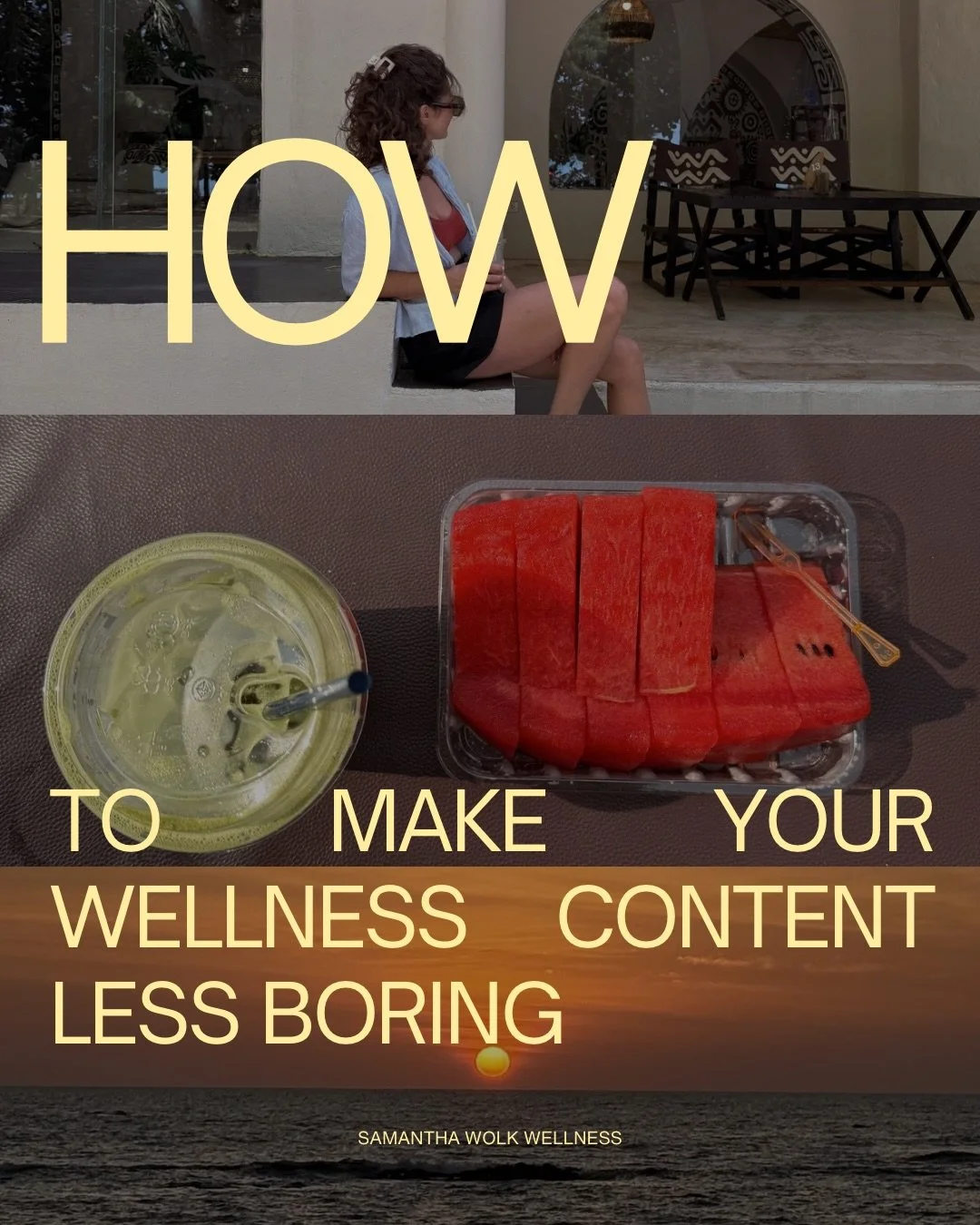 is your wellness content boring? 🥲

people are losing interest and it&rsquo;s time to keep them engaged before you lose them entirely!

engaging content is all about creating content that reflects your expertise, your perspective, your unique style 