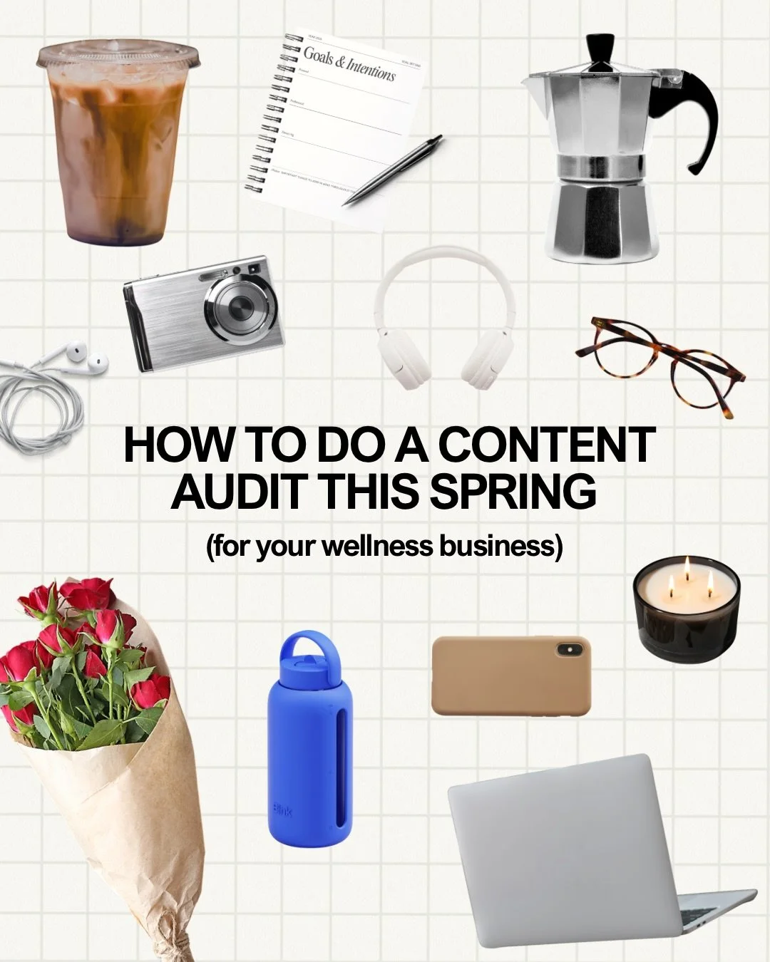 Spring always feels like a natural reset, in every area of life. 

People are cleaning out closets, refreshing their routines, opening windows, and starting fresh after a longgg winter.

It is also a really good time to do the same thing in your busi