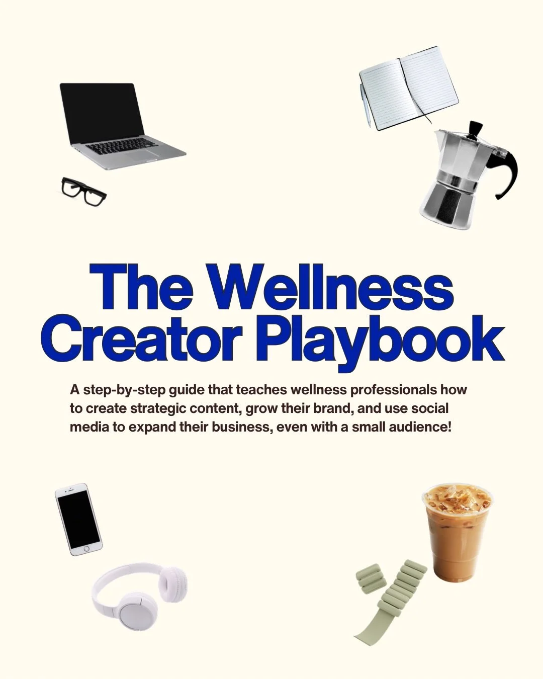 If you want to get started with content creation in 2026, start working with brands you love, and scale your wellness business in a way that doesn&rsquo;t burn you out&hellip; I break it all down in my newest guide, The Wellness Creator Playbook. 

I
