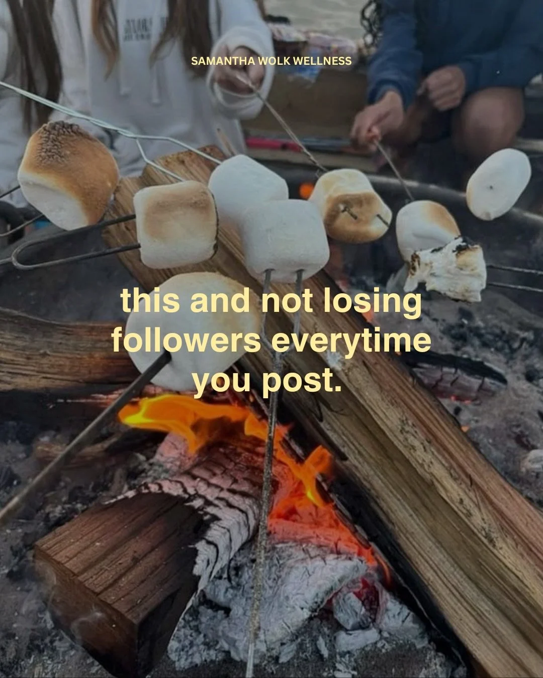 so many people are burnt out from posting online, trying to keep up with trends, the ever-changing algortihm, spending hours on a post only for it to get 17 likes and 3 unfollows&hellip;

Camp Content is a 6-week summer content experience for coaches