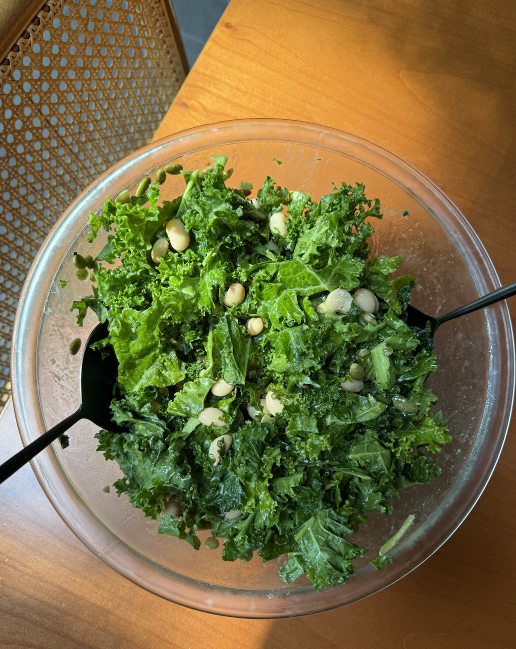 erehwon kale salad