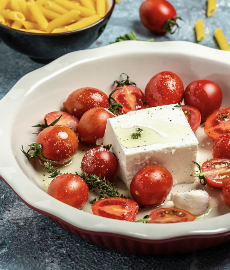 viral feta pasta