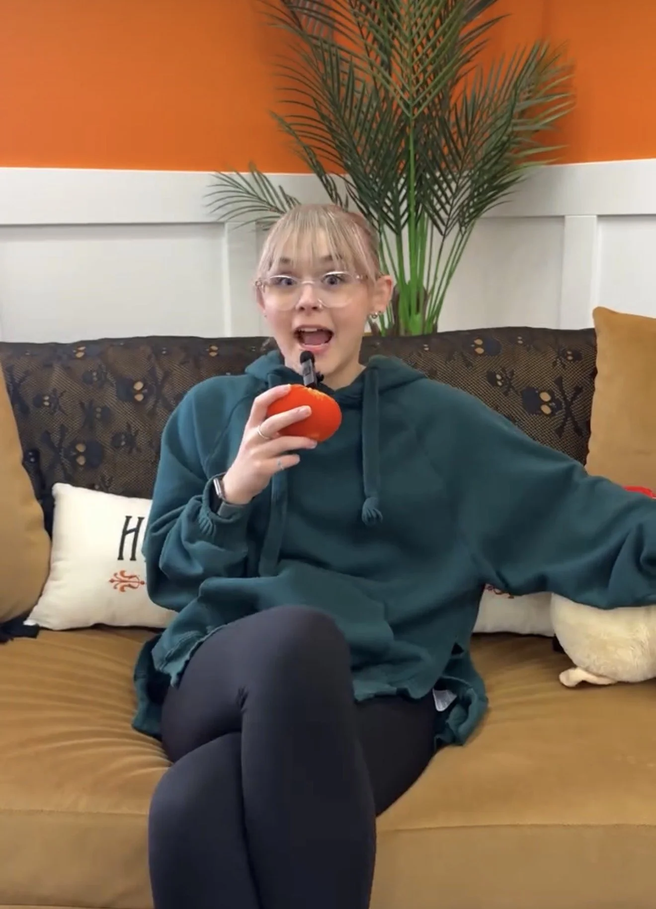 Social Media Marketing Advertisement Reel