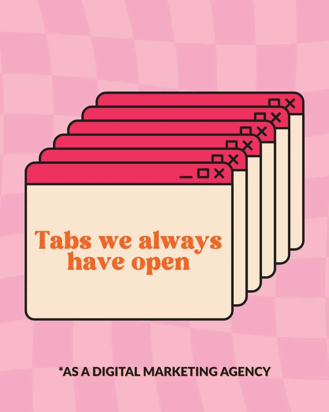 Tabs We Always Have Open Social Carousel