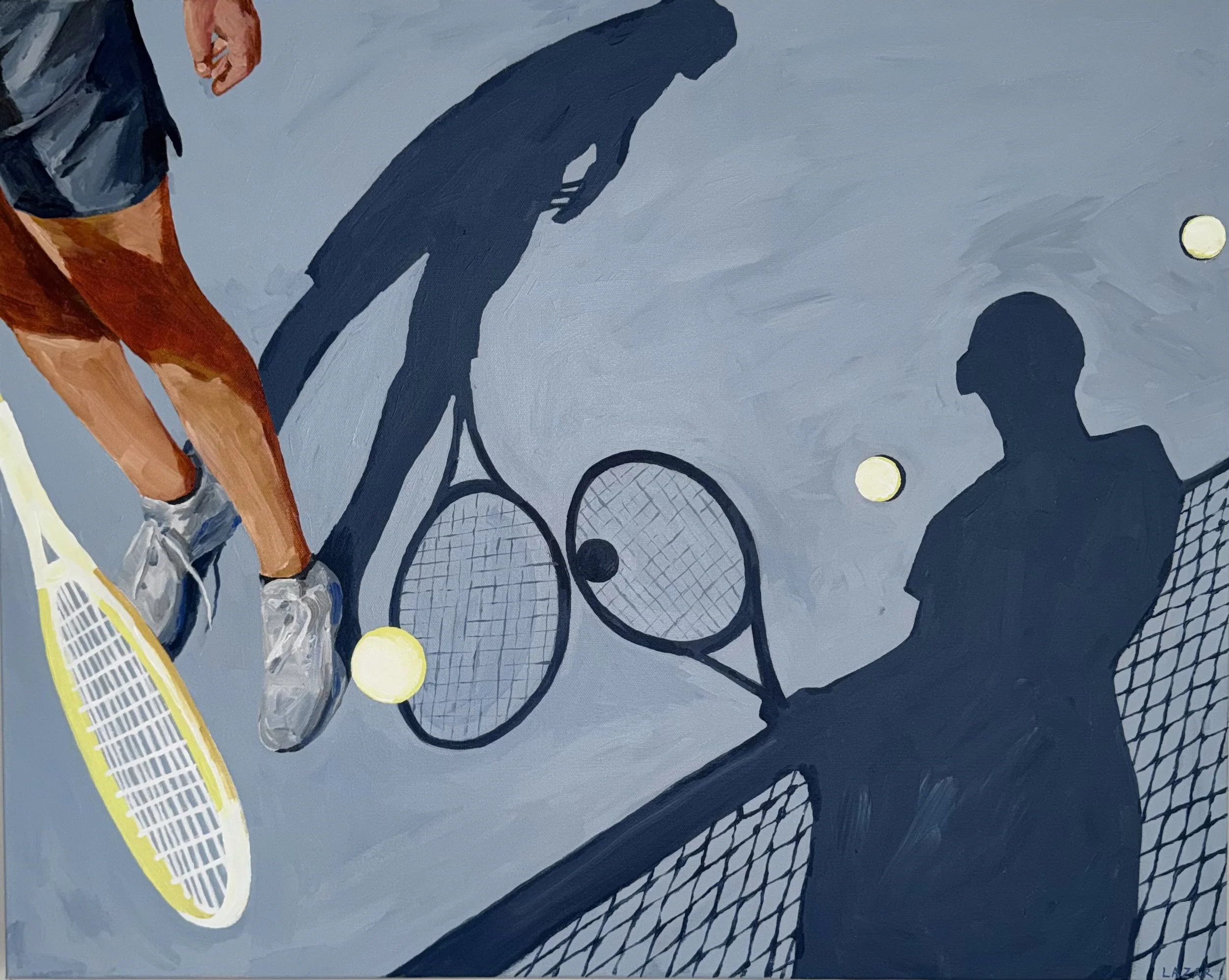 Print Tennis