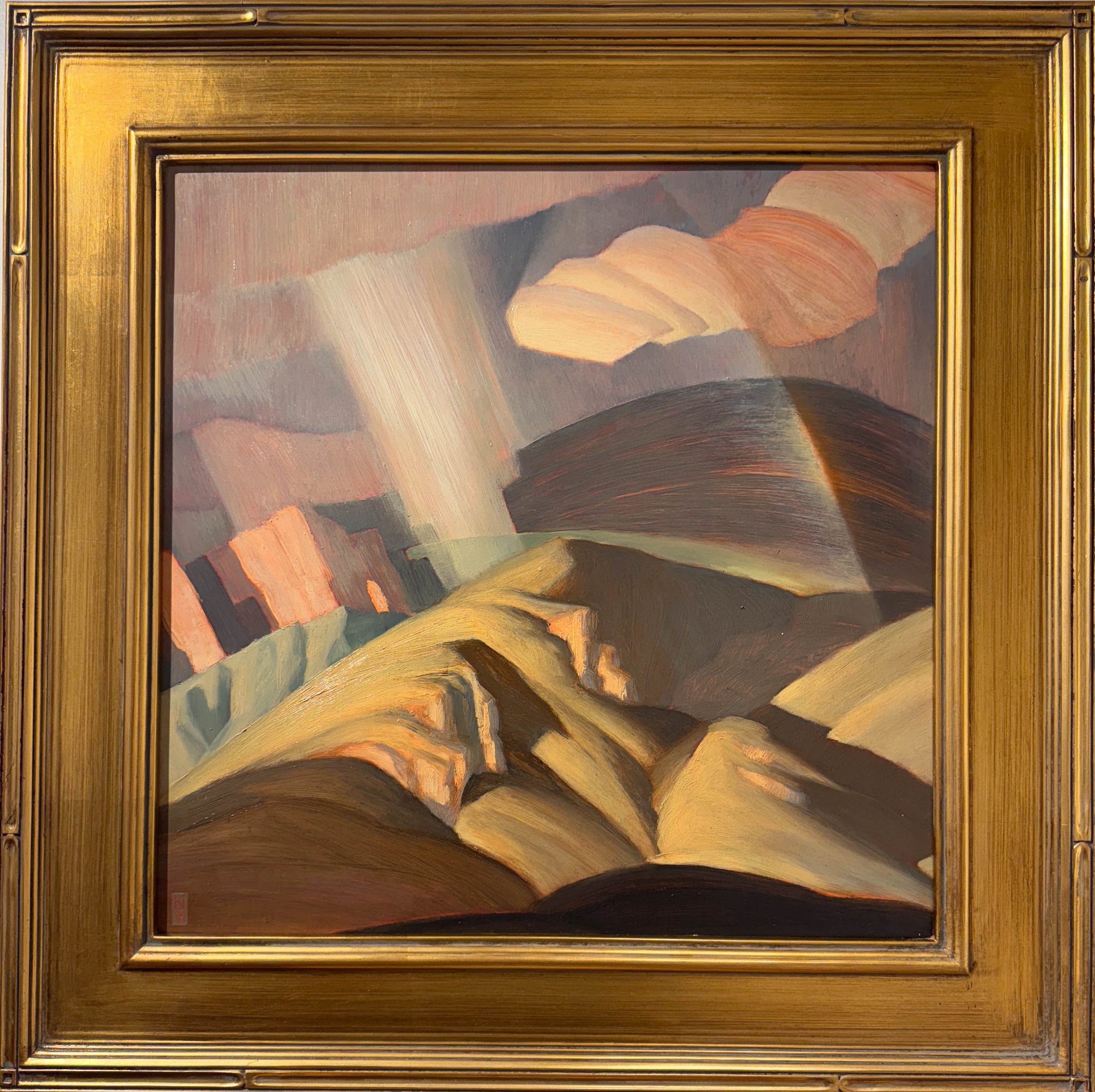 40 Nathanael Volckening - Haloed Heights