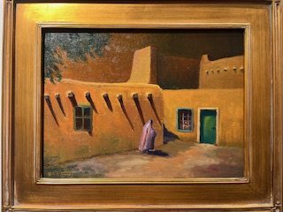 C. S. Talley - El Conserje (The Caretaker)
