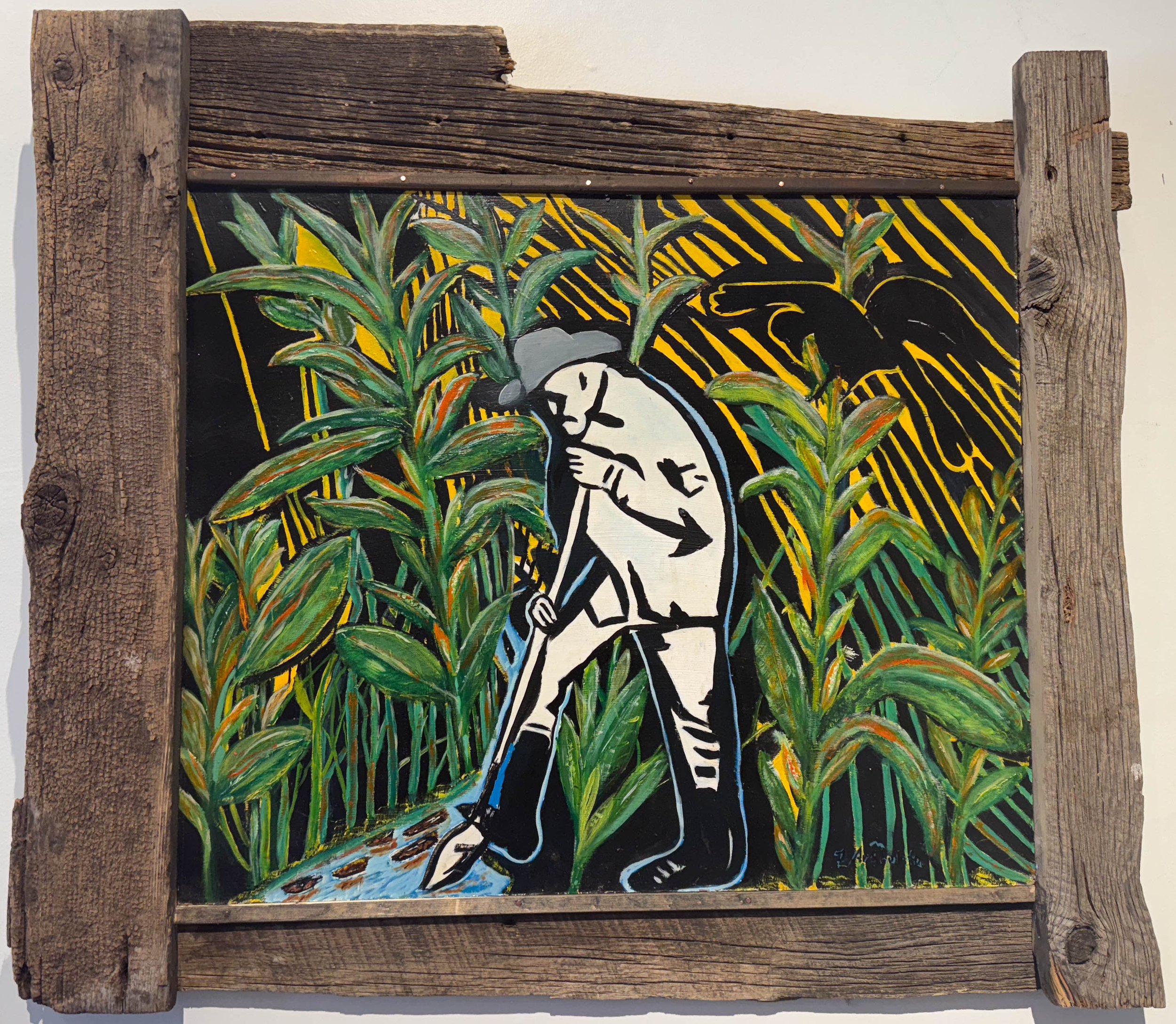55 Floyd Archuleta - The Irrigator