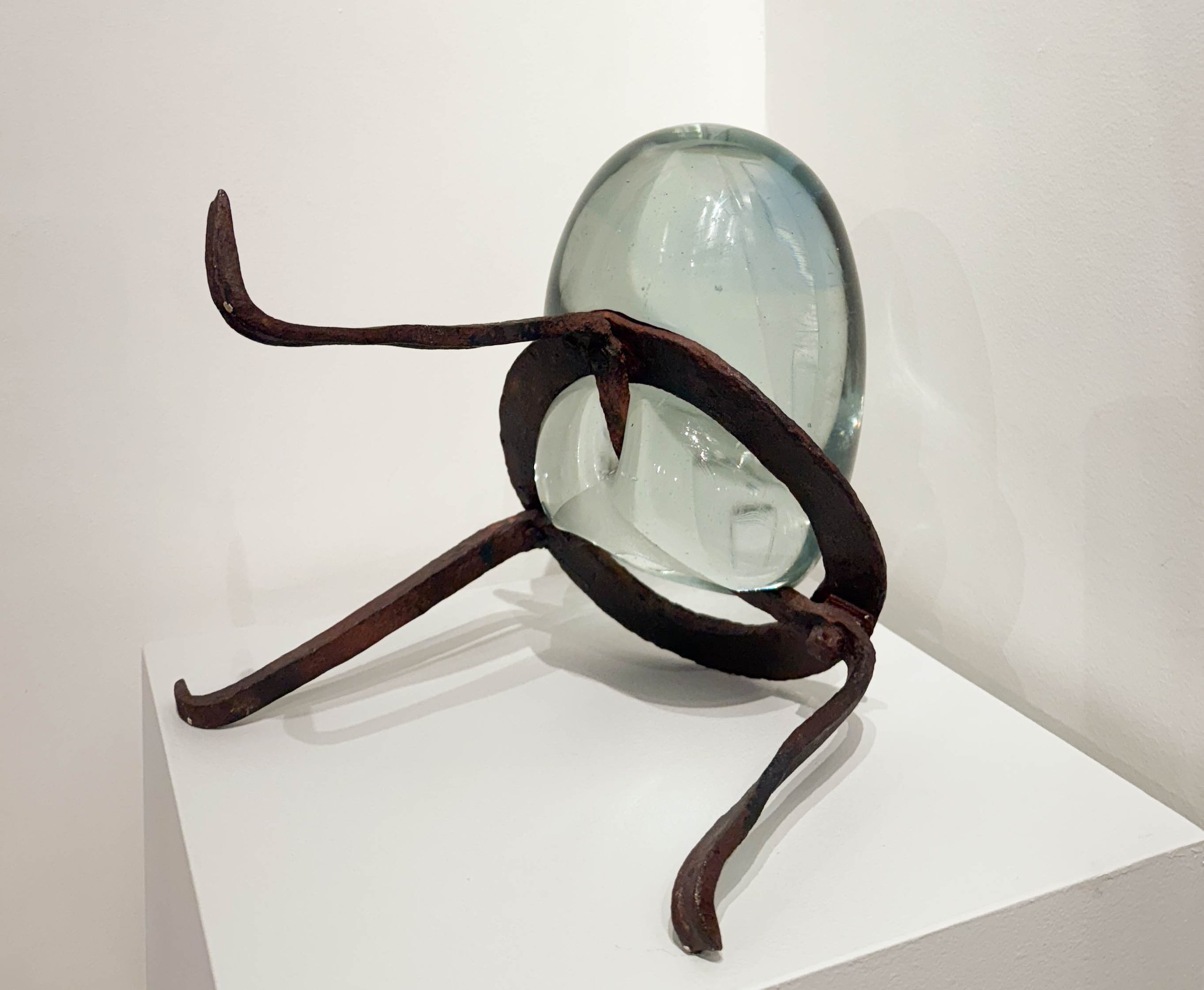 27 Mary Shaffer - Sitting There