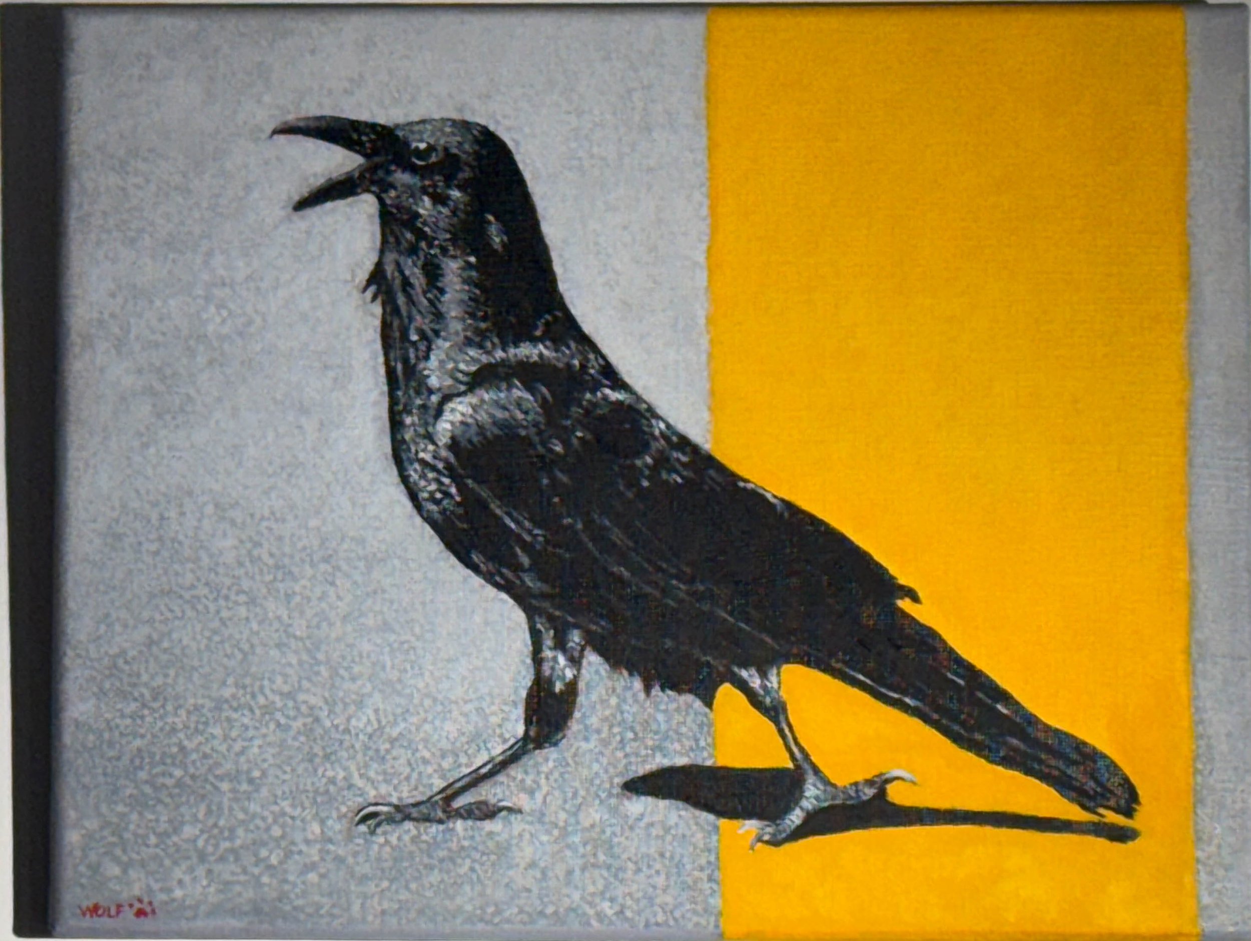 24 Wolf Remides - Crow Crossing