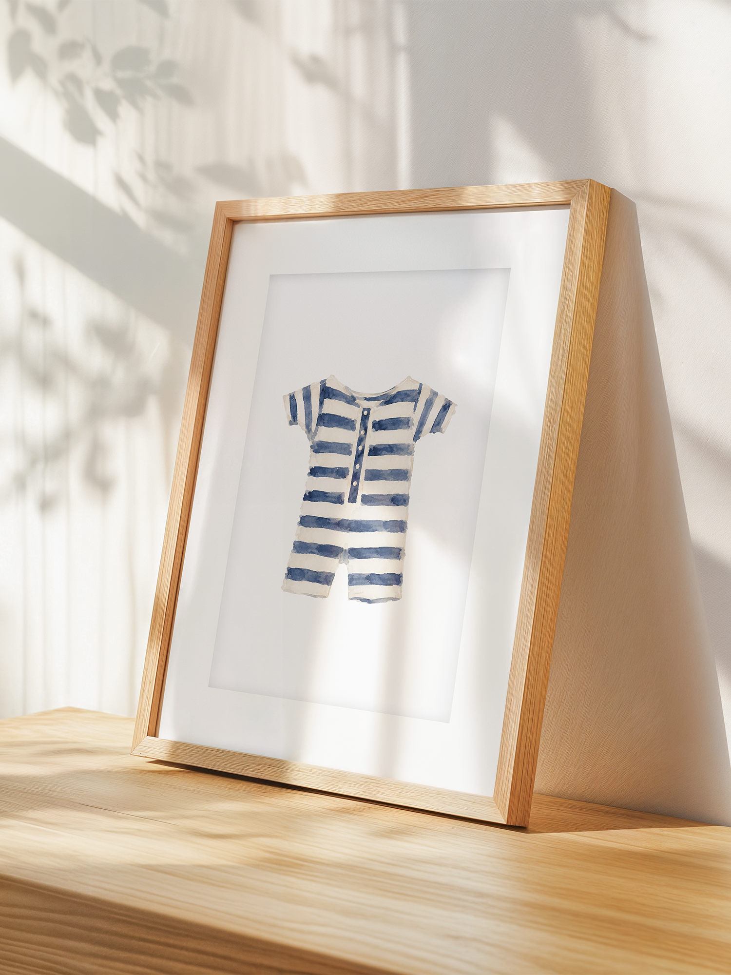 Vintage Bathing Suit - Him