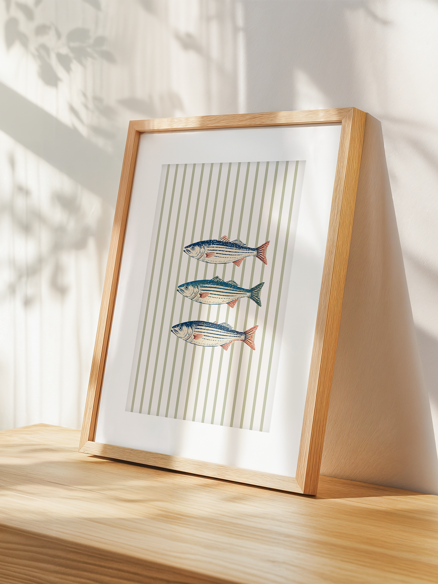 3 fish