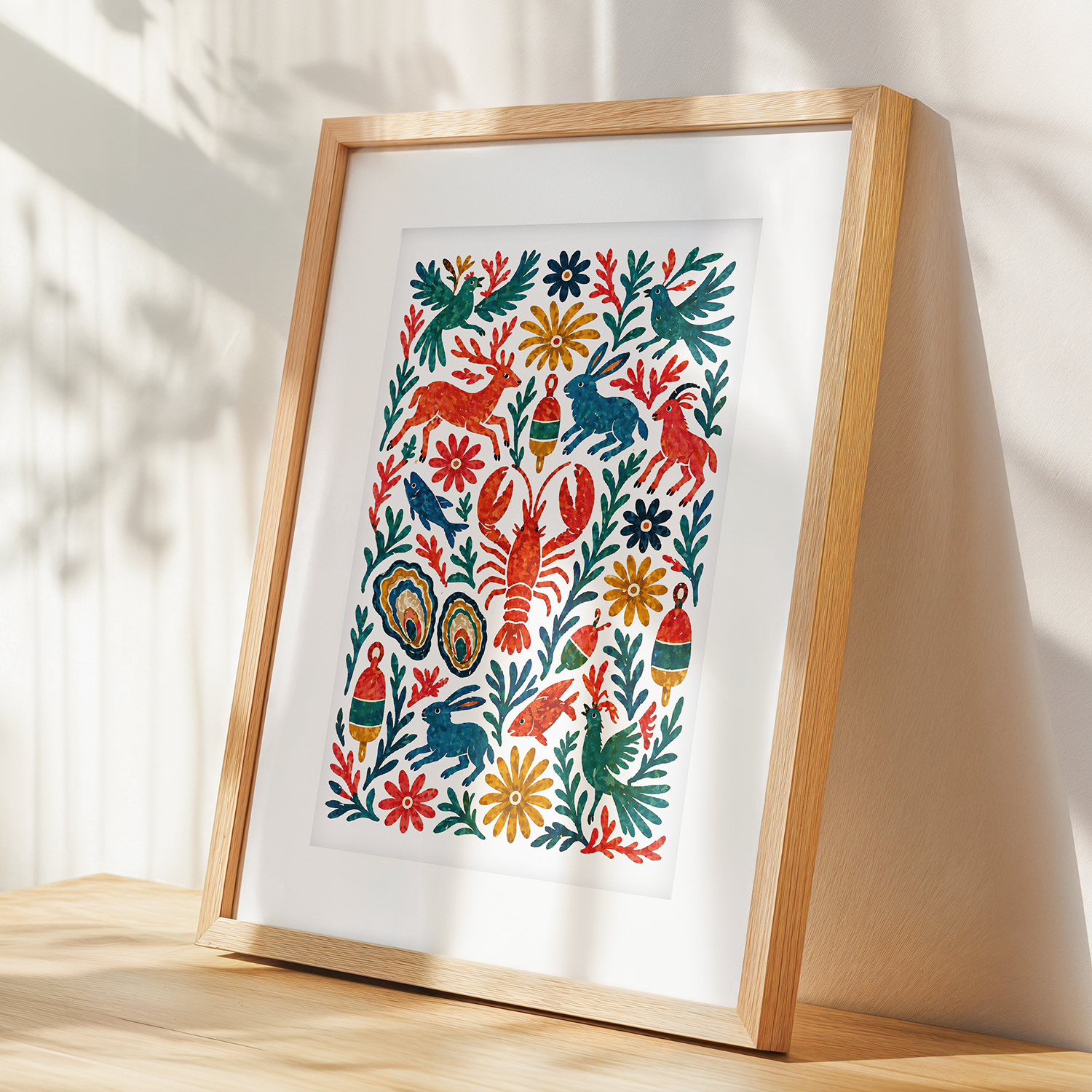 Coastal Mex Pattern