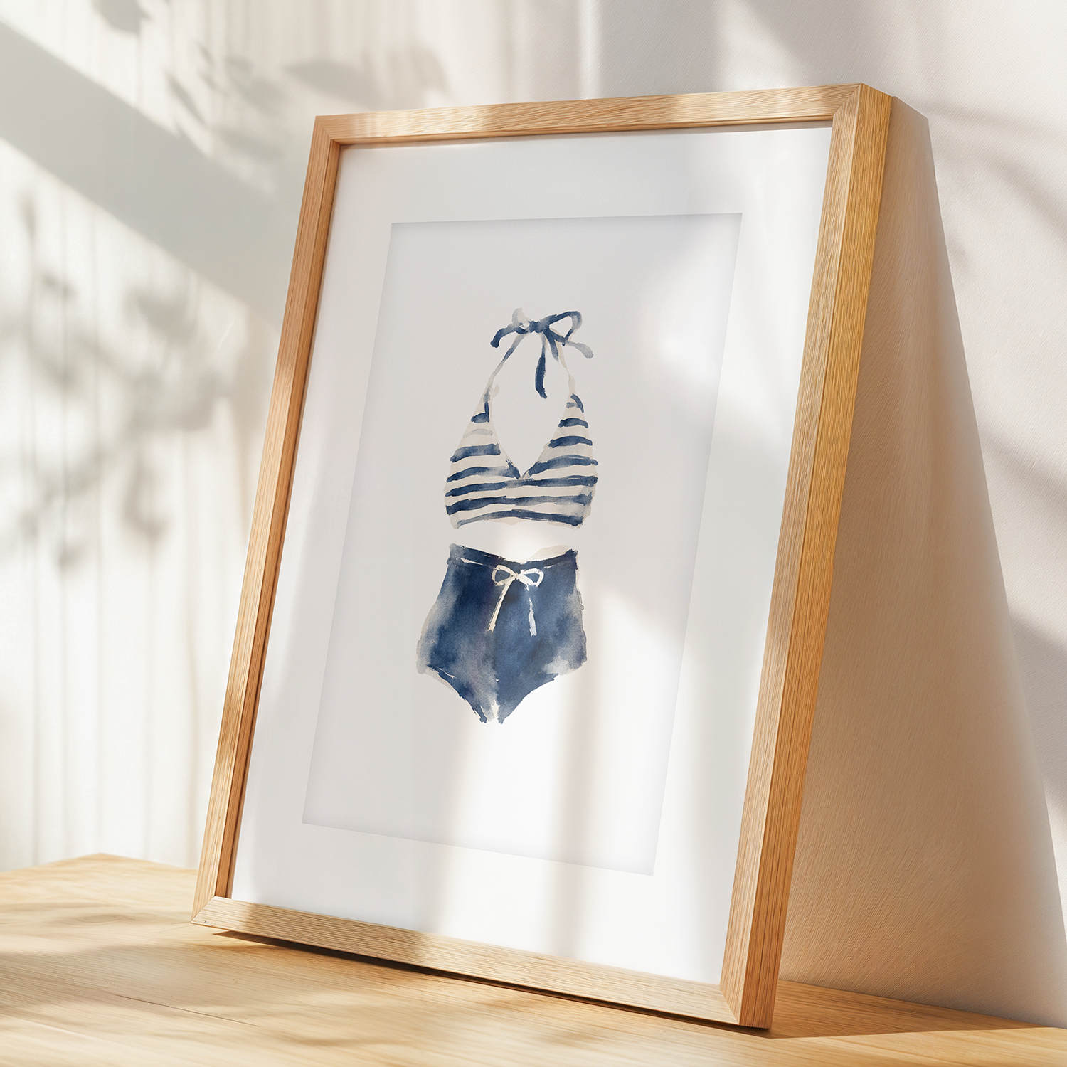 Vintage Bathing Suit - Her