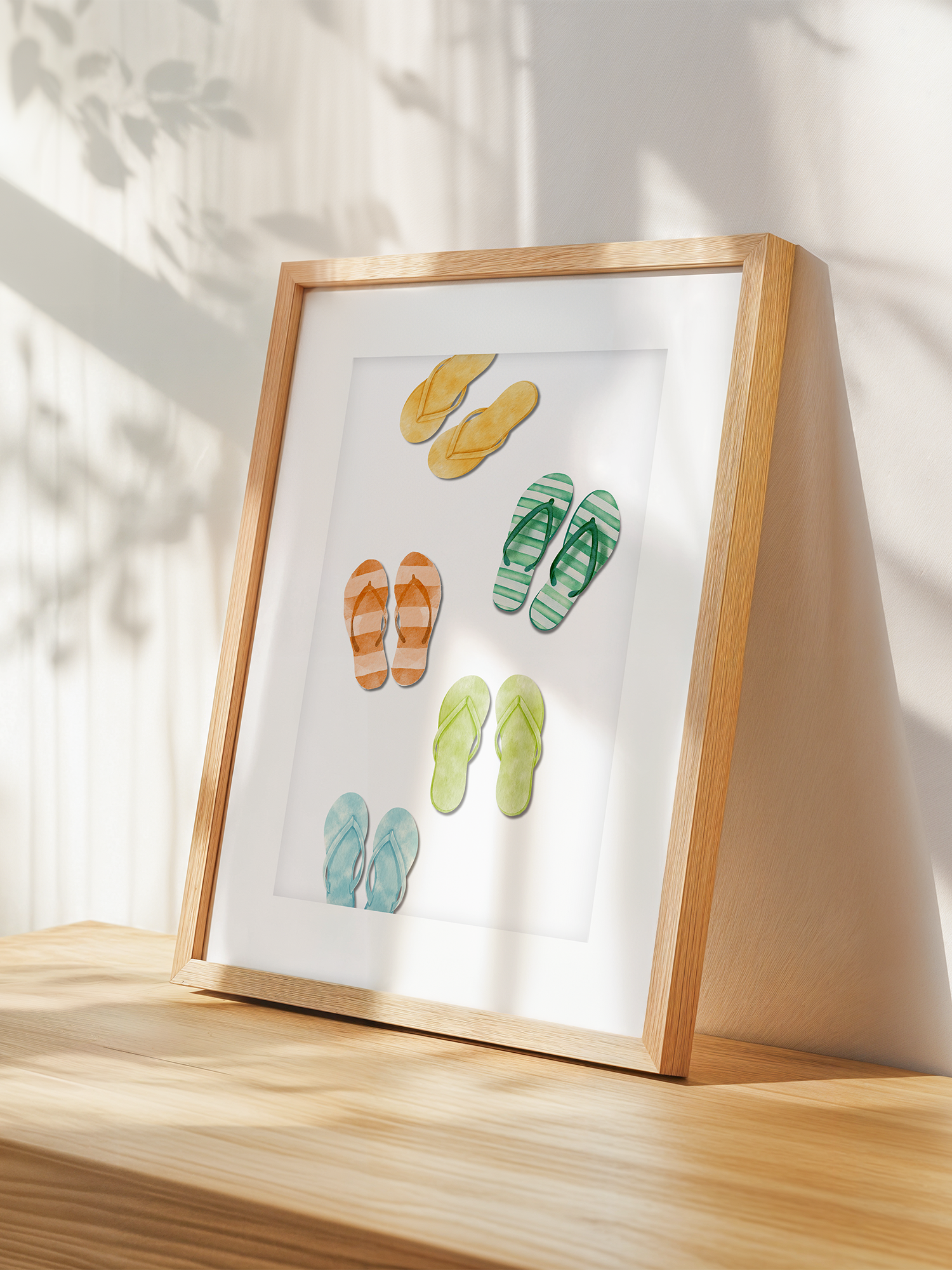 Flip flops