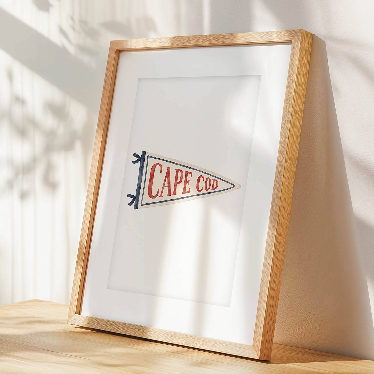 Cape Cod Pennant