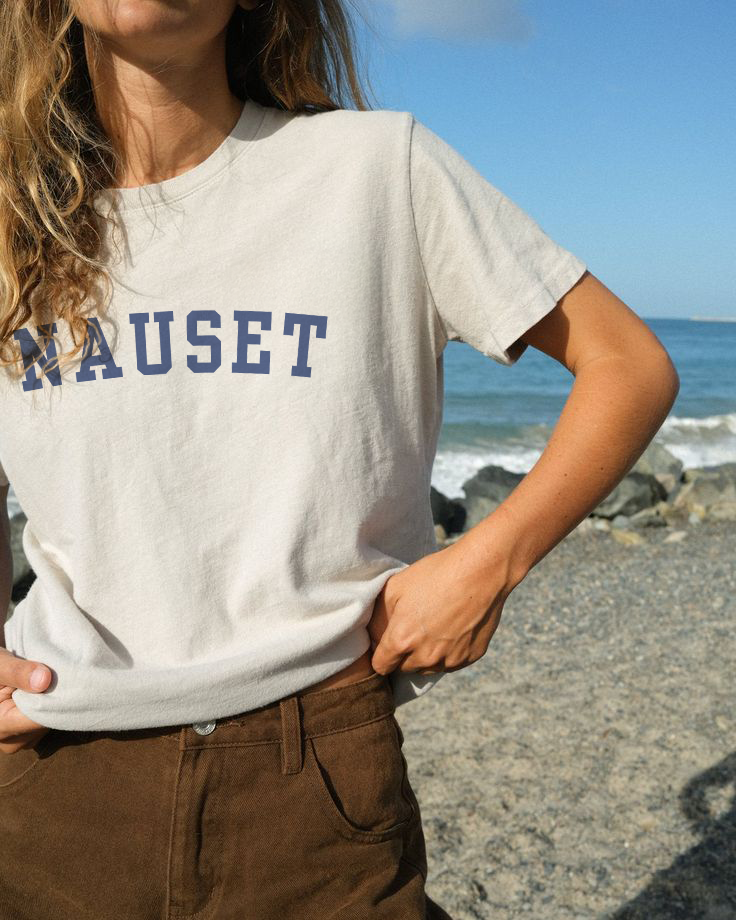 NAUSET Tee