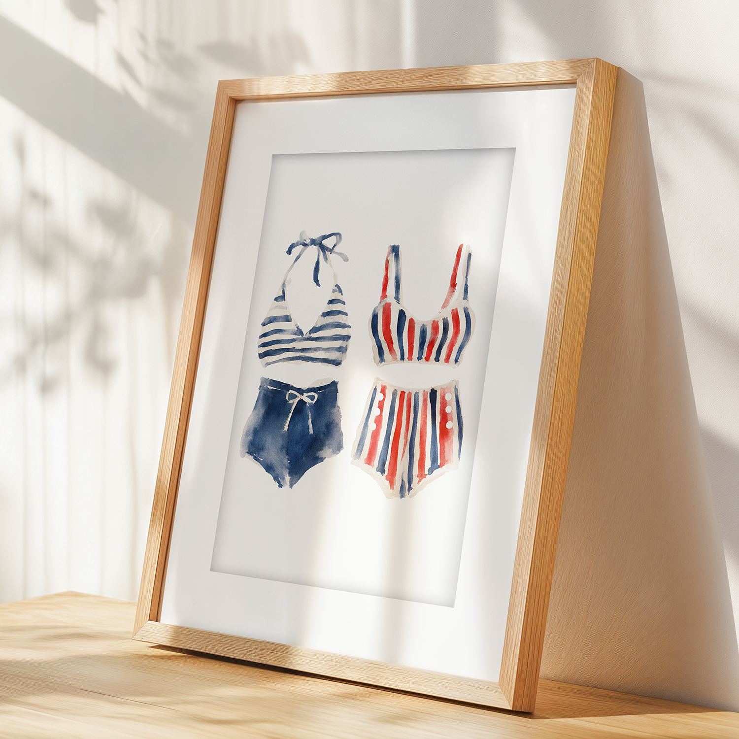 Vintage Bathing Suits
