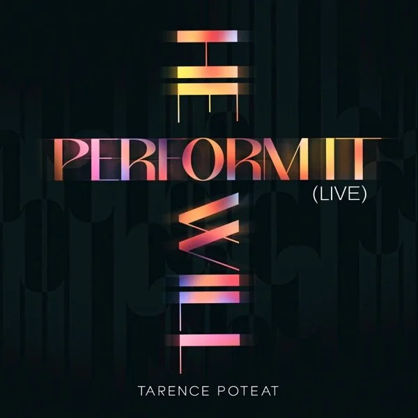 He Will Perform It (Live) - Single.jpg