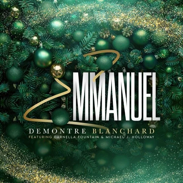 Emmanuel (feat. Darnella Fountain & Michael J. Holloway) - Single.jpg