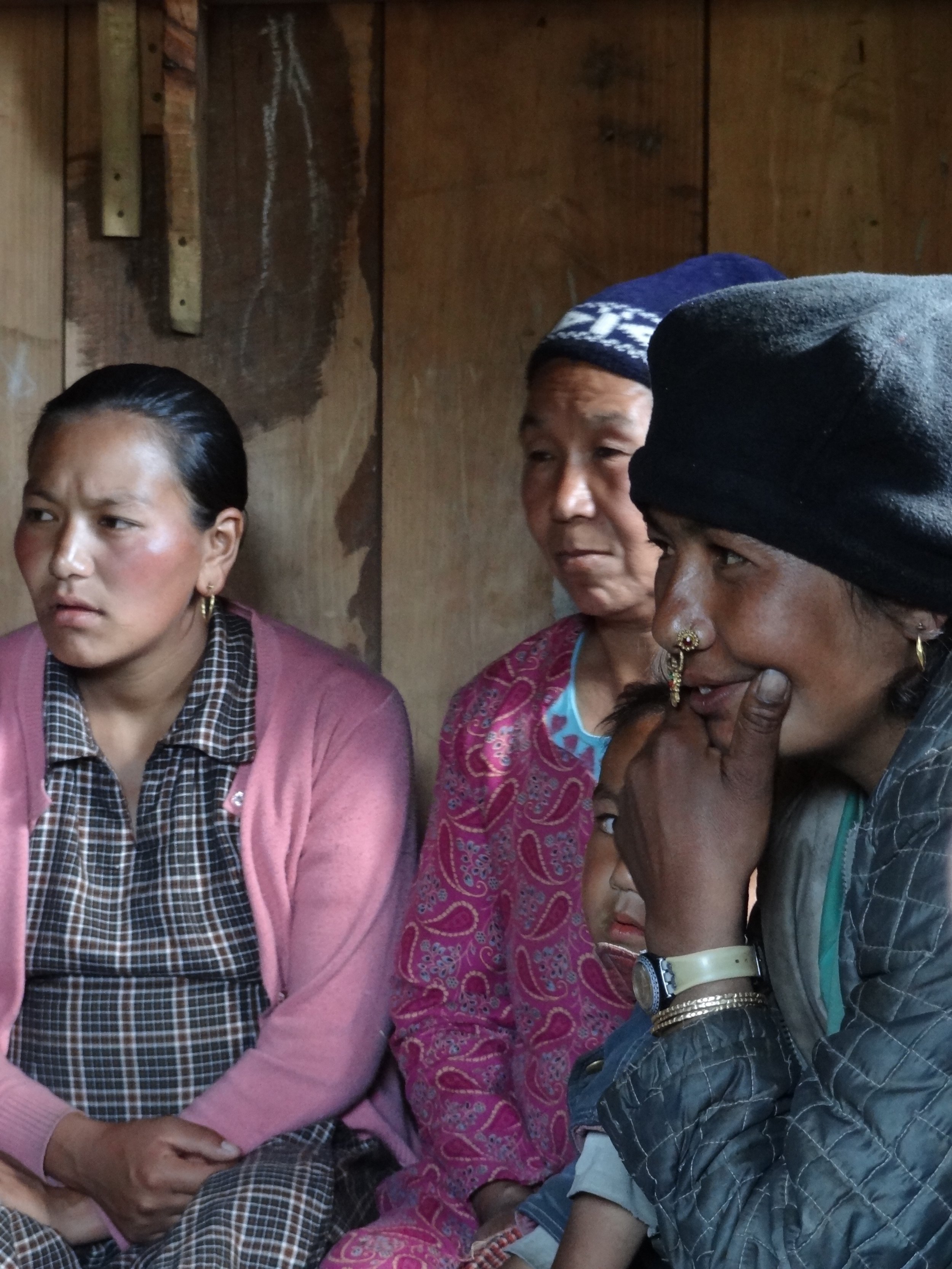 Brigitte Muir: From Summiting Everest to Empowering Women in Nepal