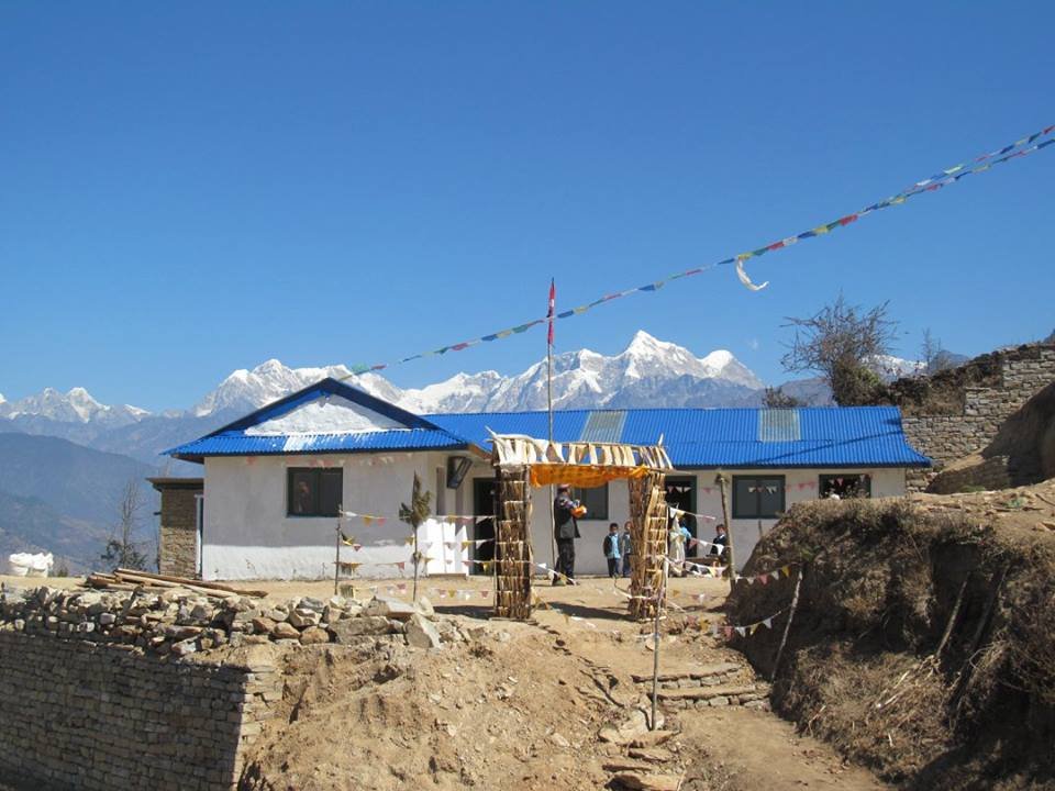 Nepal's 2015 Earthquake and Goli Village